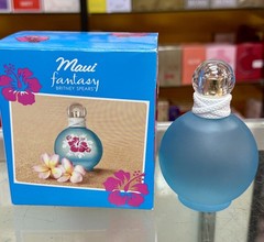 Britney Spears MAUI Fantasy 3.3oz 100ml EDT Spray RARE, NEW IN BOX