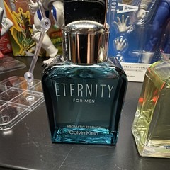 Calvin Klein Eternity For Men Eau de Toilette & Aromatic Essence 2/ 30ml 1 Fl Oz