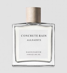AllSaints Concrete Rain EDP 3.4oz/100ml Unisex Perfume No Box DISCONTINUED NEW