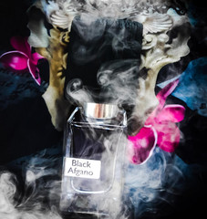 NASOMATTO BLACK AFGANO Extrait De Parfum 1oz Spray UNISEX Perfume 30 ml New