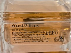 Philosophy Amazing Grace Magnolia EDT 2oz / 60ml Spray Perfume New HTF