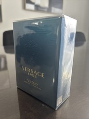 Versace Eros Eau De Toilette 6.7 Oz 200 ML- New Sealed Box