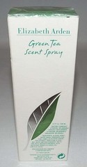 NIB Sealed Elizabeth Arden GREEN TEA Scent Spray EDP Eau de Perfume 3.3oz Citrus