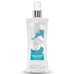 Body Fantasies Signature Fragrance Spray, 8 Fl Oz (Pack of 1), WHITE
