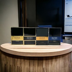 Bad Boy 4/pc Sample Kit: EDP, Bad Boy Cobalt, Bad Boy Extreme, Bad Boy Le Parfum