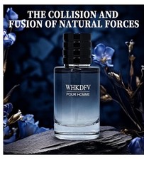 WHKDFV Pour Homme Eau de Parfum Spray 1.7 fl oz Men’s Fragrance Perfume