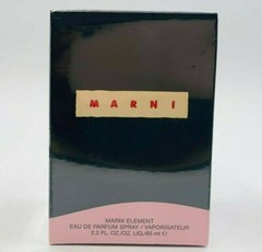 MARNI ELEMENT 2.2 OZ / 65 ML EAU DE PARFUM SPRAY FOR WOMEN SEALED
