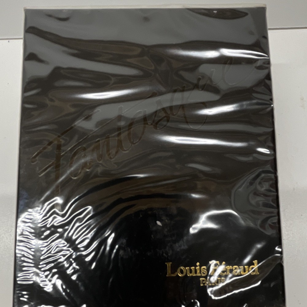 Louis Féraud Fantasque Perfumed Body Veil Fluid Regular Size 4 fl oz w/ Box
