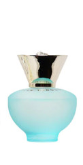VERSACE Dylan Turquoise Womens Perfume EDT Splash 0.17 oz / 5mL NWOB NEW!!