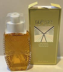 Presence Women’s 3.3oz EDT Spray Read Listing Brand New Little Damage Box RARE