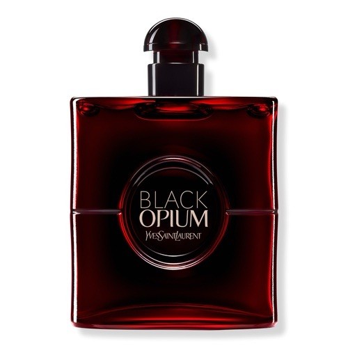 Yves Saint Laurent Black Opium Over Red 3 oz Brand New