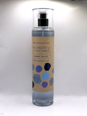 BATH AND BODY WORKS WILDBERRY & CHAMOMILE BODY MIST 8.0 FL OZ