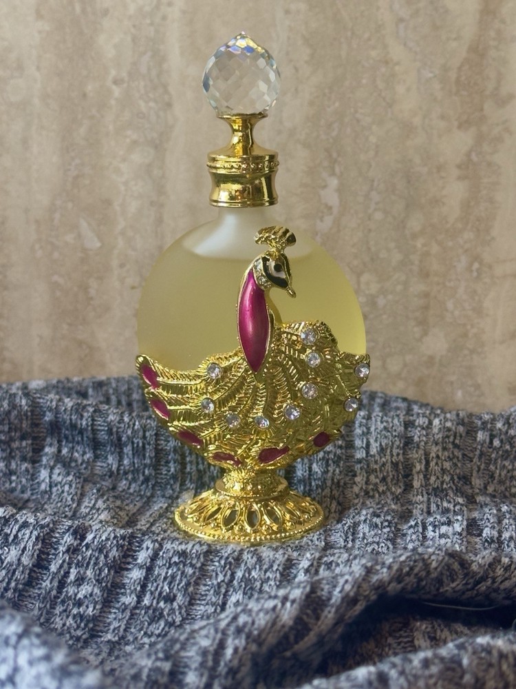 Le Chameau Bint Paris Concentrated Oil Perfume 1 fl oz Regular Size