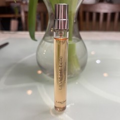 Pack of 3, Lancome La Vie L’Eau de Parfum Purse Spray 0.3oz/10ml Each