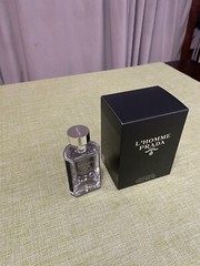 Prada L’Homme EDT 50ml 1.7 Oz. **Brand New In Box**