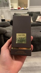 Selling Tom Ford Tobacco Vanilla 100ML For 350. Never Used. Completely Real.