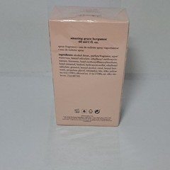 philosophy Amazing Grace Bergamot Eau de Toilette Spray, 2 fl oz Regular