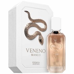 Veneno Bianco EDP Perfume By French Avenue 100ML🥇Hot Niche Fragrance🥇