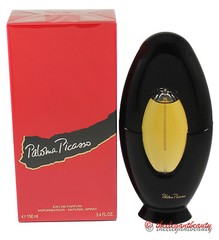 Paloma Picasso by Paloma Picasso for Women 3.4oz/100ml Edp Spray New in box