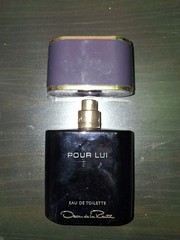 Bundle of two vintage perfumes (Oscar de la Renta and Paco Rabanne XS)
