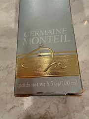 Vintage Germaine Monteil Firmant Actif Activated Firmer Spray 3.5 oz / 100 ml