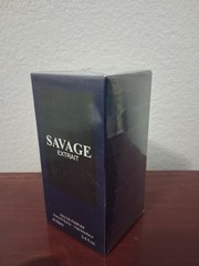 Savage Extract for Men 100ml 3.4 fl oz New In Box Fast Shipping Brand new