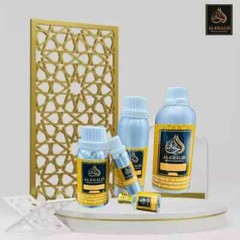 Attar Scent Fragrance New Unisex ALF ZAHRA Oil Al Khalid Long Lasting Natural