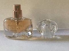 New Authentic Estee lauder Beautiful Belle Love Eau de Parfum MINI 0.14oz / 4ml