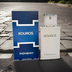 Yves Saint Laurent Kouros 3.4oz Men’s Eau De Toilette