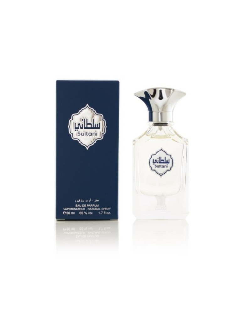 Sultani By arabian Perfumes 50ml Unisex (small Size) Edp – Fast Shipping