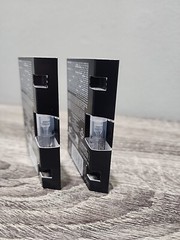 2 NEW YSL MYSLF EAU DE PARFUM YVES SAINT LAURENT 0.04 FL OZ 1.2 ML SAMPLE SPRAY