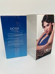 DOSIS DE CARINO by DOSIS FRAGRANCE 3.3 FL oz / 100 ML Eau De Parfum Spray Sealed