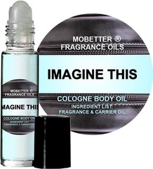 Imagine This Men Perfume Fragrance Body Oil MOBETTER FRAGRANCE OILS