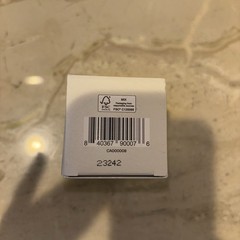 New In Box Future Society Reclaimed Flame Perfume 50ml 1.6 oz
