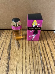 Prada Candy Eau de Parfum 0.24 Fl. Oz (7ml) – Travel Mini New In Box