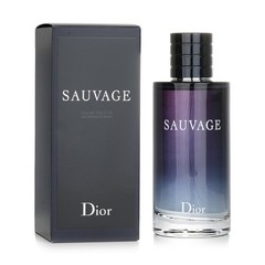 Christian Dior – Sauvage Eau De Toilette Spray 200ml/6.8oz