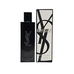 Yves Saint Laurent MYSLF 3.4 oz / 100 ml EDP Rechargeable Spray For Men