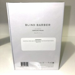 Blind Barber Shinjuku Mood Eau De Parfum Unisex- Brand New Factory Sealed 1.7oz