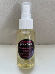 China Rain Perfume Body Oil 2.7 Fl Oz Premium Body Oil, No Alcohol