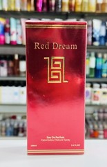 Red Dream Perfume for Women, 3.4 flOz 100ml