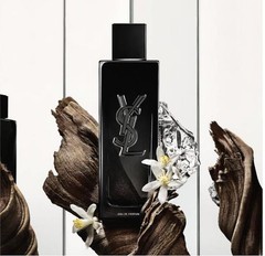 Yves Saint Laurent MYSLF 3.4 oz / 100 ml EDP Rechargeable Spray For Men