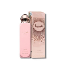 LATTAFA HAYA ALL OVER SPRAY 5.07FL.OZ | 150ML