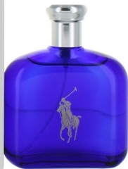 Polo Blue Perfume Cologne Ralph Lauren Men 1.36 oz 40 ml EDT Spray Without Box