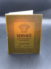 New Cologne Sample Cards #124