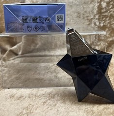 Angel Elixir Mugler Eau De Parfum Refillable Star 0.8 Fl Oz 25 Ml Sealed Box