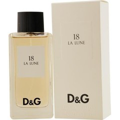 D&G 18 La Lune By D&G, Edt Spray, 3.4 Oz