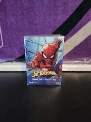 Marvel Spider-Man Eau De Toilette Cologne (Net 3.4 Fl. Oz.) SEALED