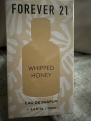 FOREVER 21 ~ WHIPPED HONEY ~ 3.4 oz Rare ~ Sealed New In box