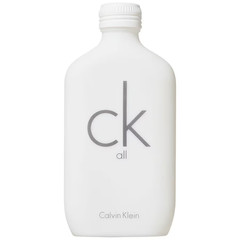 CALVIN KLEIN CK ALL EDT SPRAY & SPLASH (MEN / WOMEN) 3.3 OZ *NEW IN BOX*