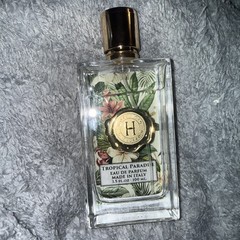 Hopificio TROPICAL PARADISE Eau De Parfum Spray 3.5 oz 100ml NWOB Made In Italy